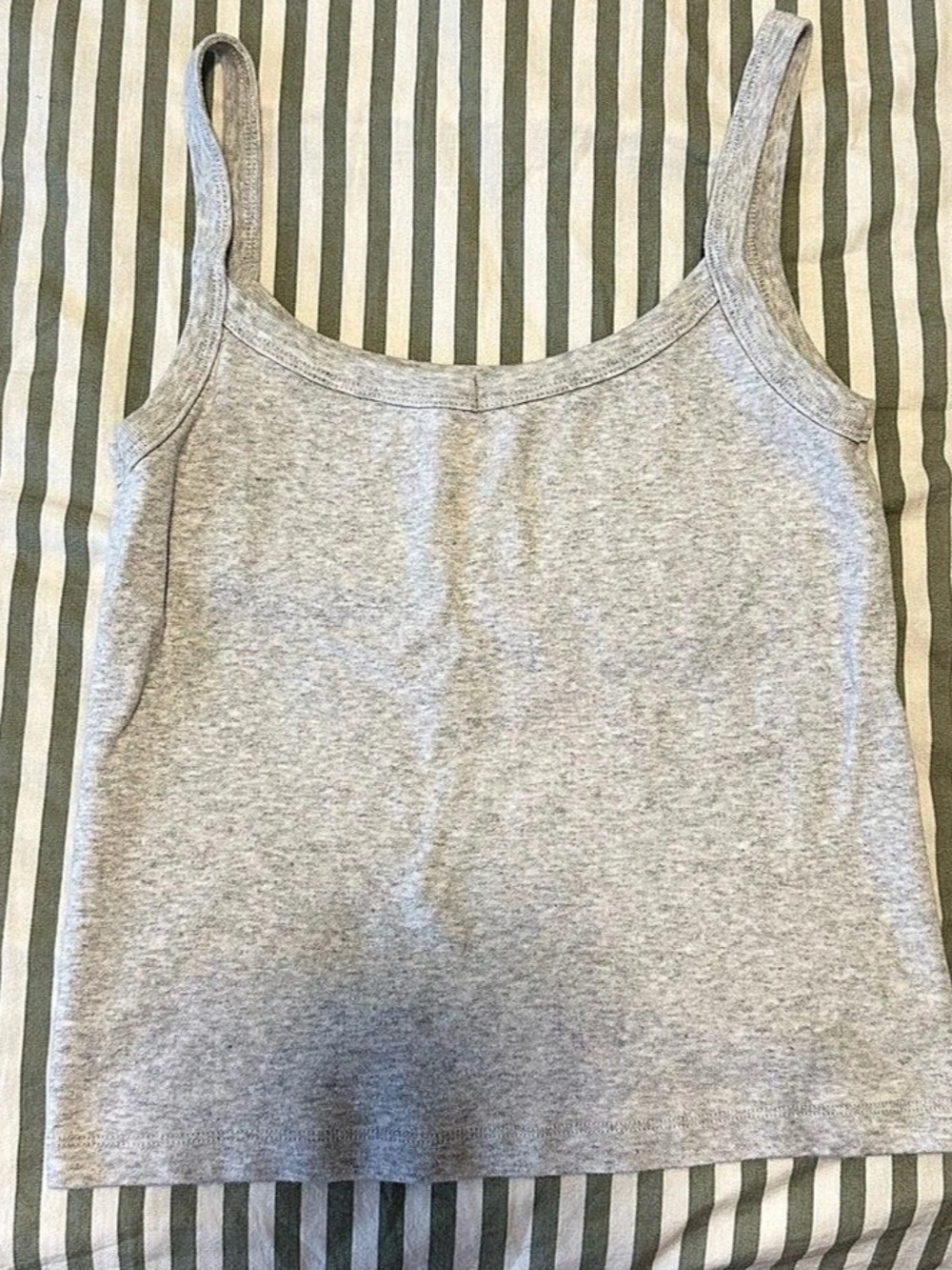 Brandy Cotton Tank Top